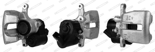 Brake Caliper (FCL695039)