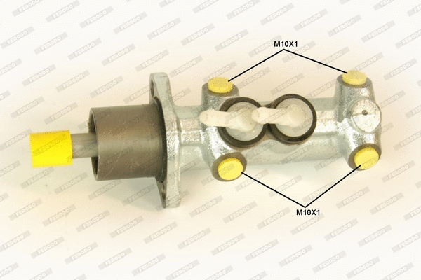 Brake Master Cylinder (FHM815)