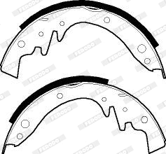 Brake Shoe Set