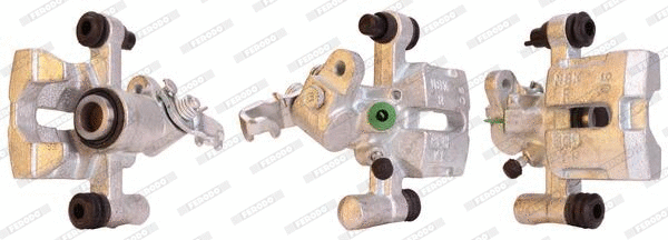 Brake Caliper (FCL692865)