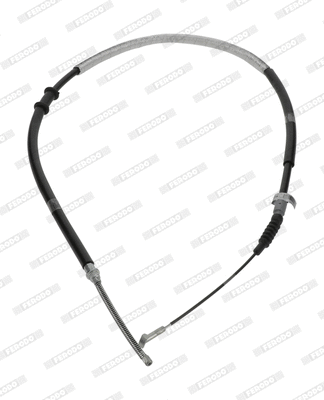 Cable Pull, parking brake (FHB432652)