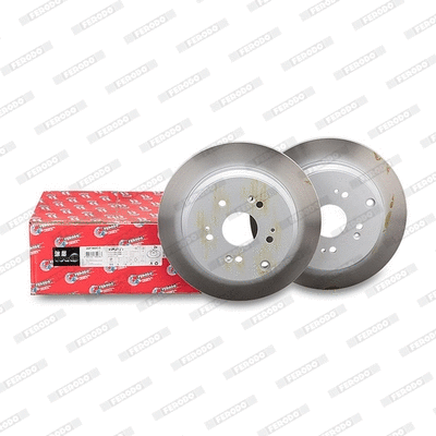 Brake Disc (DDF1860C-D)
