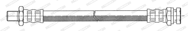 Brake Hose (FHY2973)
