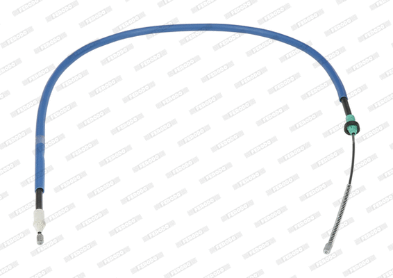 Cable Pull, parking brake (FHB432854)