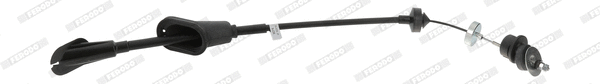 Cable Pull, clutch control