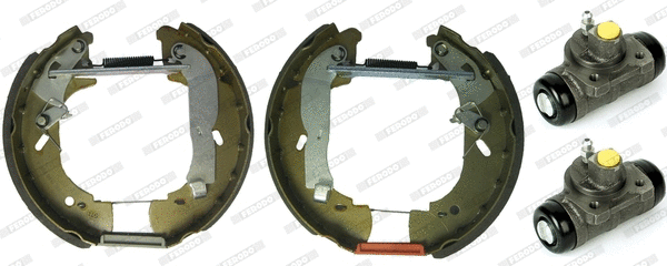 Brake Shoe Set (FMK600)