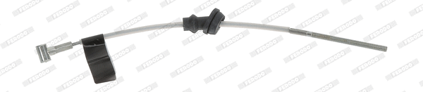 Cable Pull, parking brake (FHB432909)
