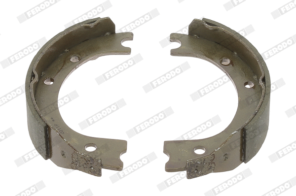 Brake Shoe Set, parking brake