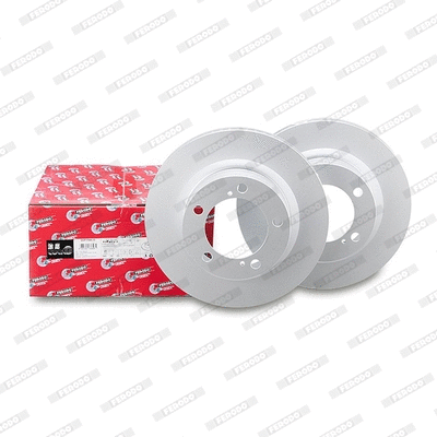 Brake Disc (DDF1798C-D)