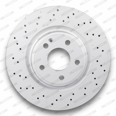 Brake Disc (DDF2559DC-1-D)