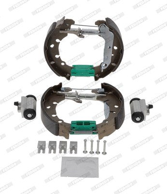 Brake Shoe Set (FMK592)