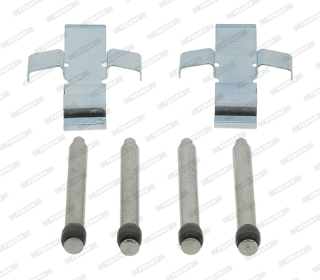 Accessory Kit, disc brake pad