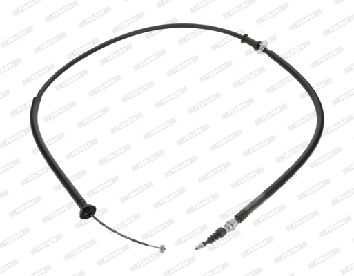 Cable Pull, parking brake (FHB432996)