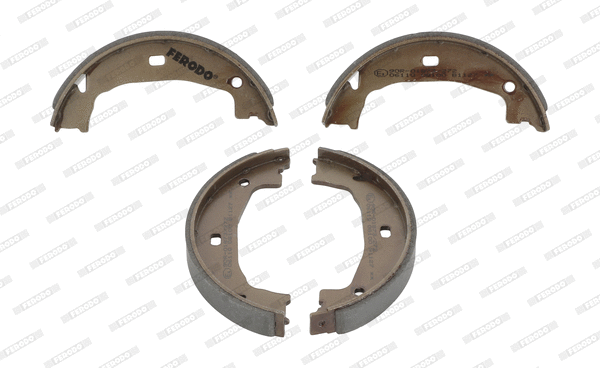 Brake Shoe Set, parking brake