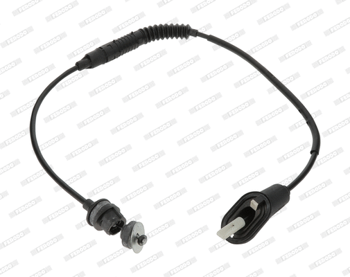 Cable Pull, clutch control
