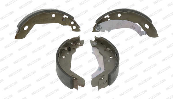 Brake Shoe Set