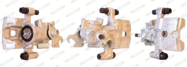 Brake Caliper (FCL692891)