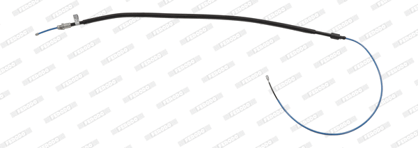 Cable Pull, parking brake