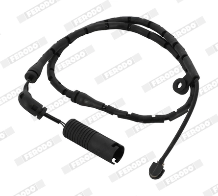 Warning Contact, brake pad wear