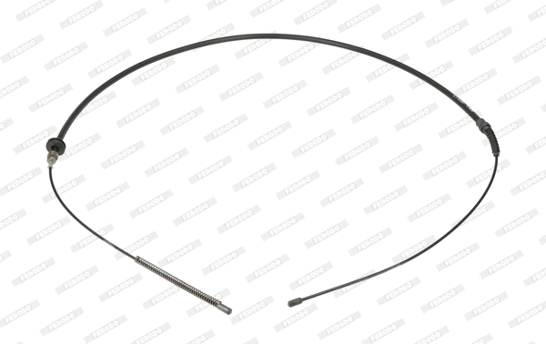 Cable Pull, parking brake