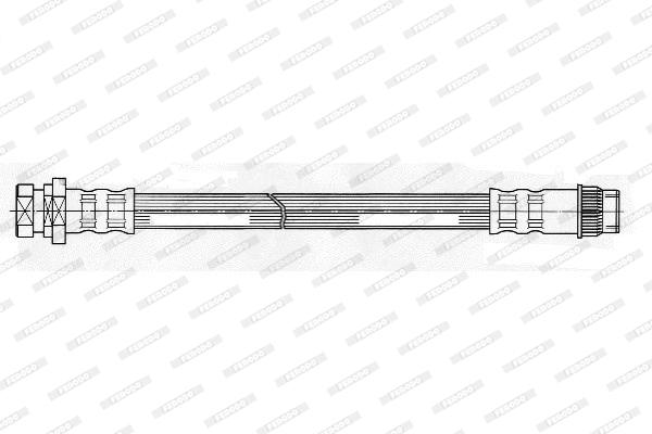 Brake Hose (FHY2310)