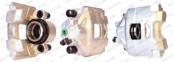 Brake Caliper (FCL694752)