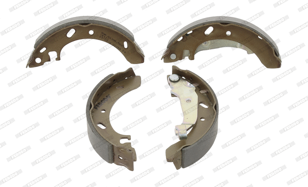 Brake Shoe Set (FSB4072)