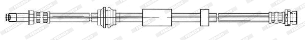 Brake Hose (FHY2614)