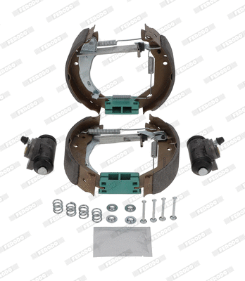 Brake Shoe Set (FMK582)