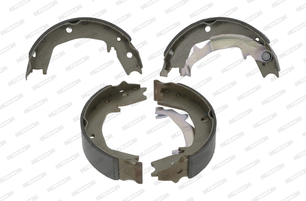 Brake Shoe Set, parking brake (FSB4131)