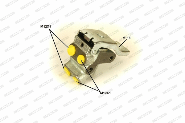 Brake Force Regulator (FHR7105)