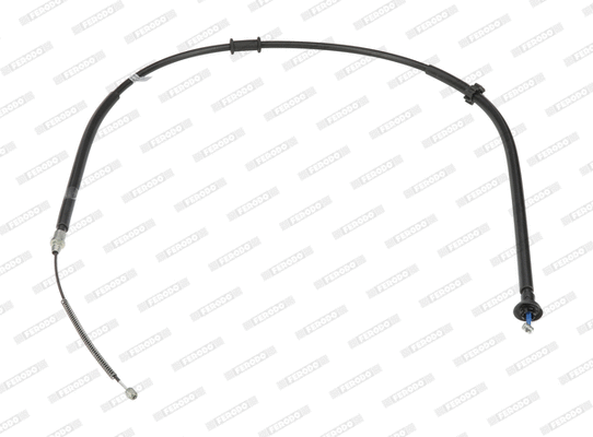 Cable Pull, parking brake (FHB433057)