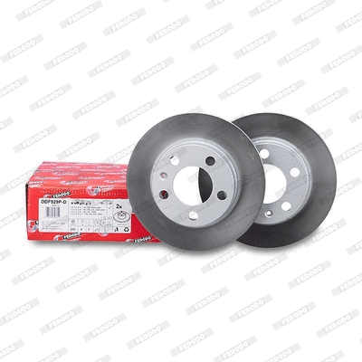 Brake Disc (DDF929P-D)