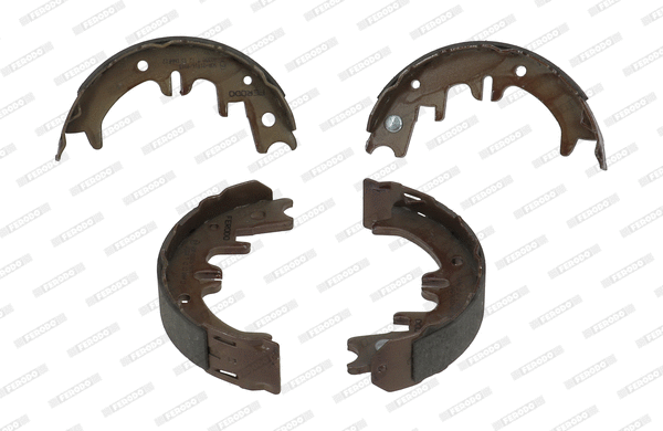 Brake Shoe Set, parking brake