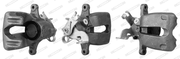 Brake Caliper (FCL695191)