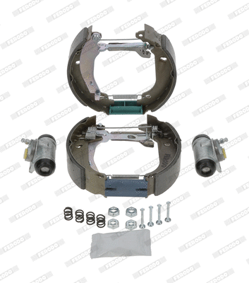 Brake Shoe Set (FMK163)