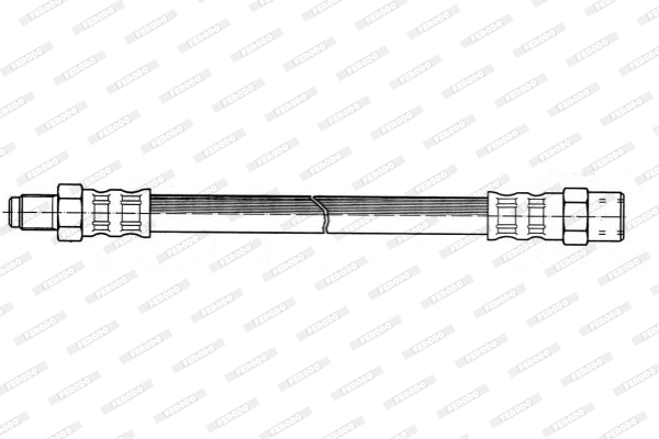 Brake Hose (FHY2194)
