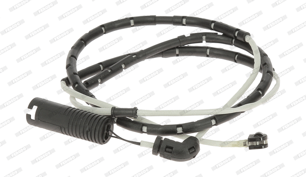 Warning Contact, brake pad wear