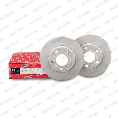 Brake Disc (DDF1971C-D)