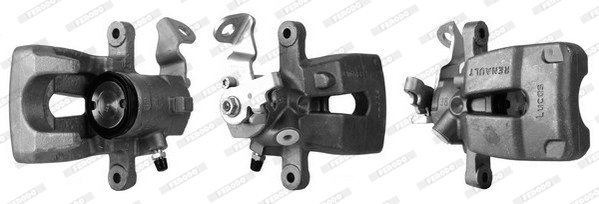 Brake Caliper (FCL694390)