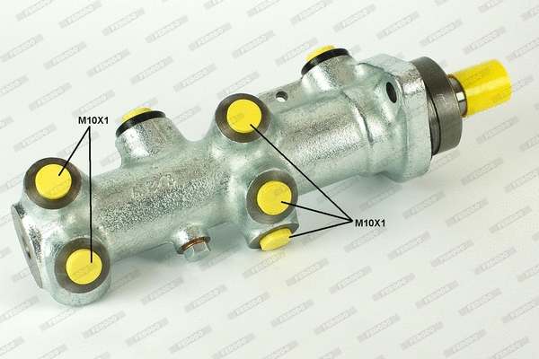Brake Master Cylinder (FHM671)