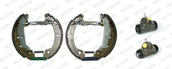 Brake Shoe Set (FMK439)