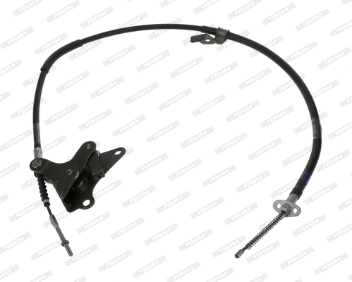 Cable Pull, parking brake (FHB434363)