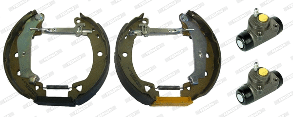 Brake Shoe Set (FMK421)
