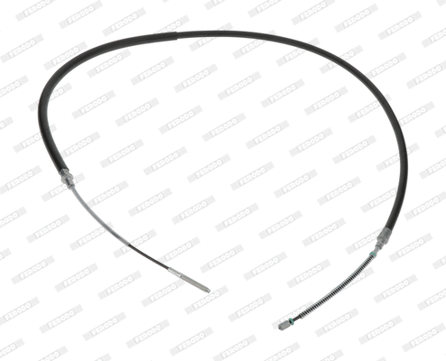 Cable Pull, parking brake (FHB432041)