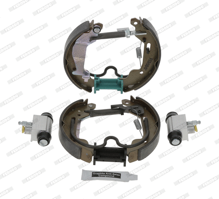 Brake Shoe Set (FMK429)