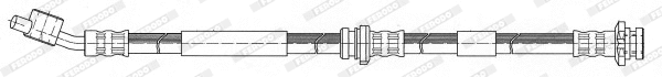 Brake Hose (FHY2465)