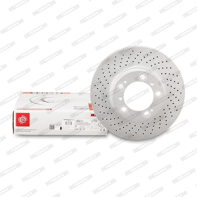 Brake Disc (DDF2020LDC-1-D)
