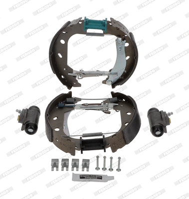 Brake Shoe Set (FMK555)