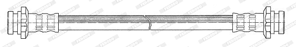 Brake Hose (FHY2443)